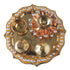 Decor Brass Puja thali Set 0.2Kg